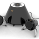 Illustration for article titled Expressionist Plus Speaker Set Has A Real Subwoofer This Time